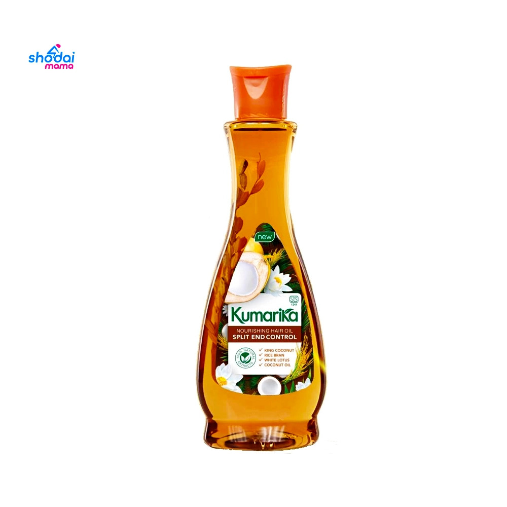 Kumarika Split & Control Herbal Hair Oil 200ml